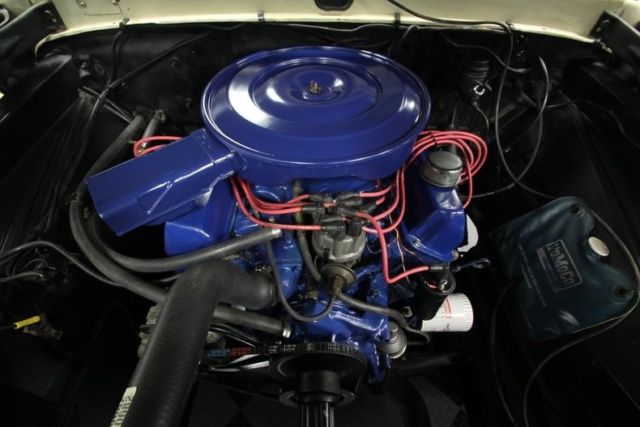1966 Ford F-100 -- - photo 4