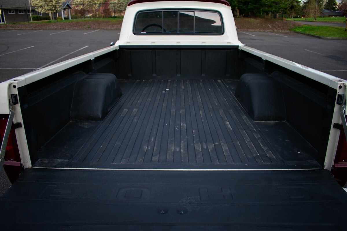 1966 Ford F-100 - photo 13