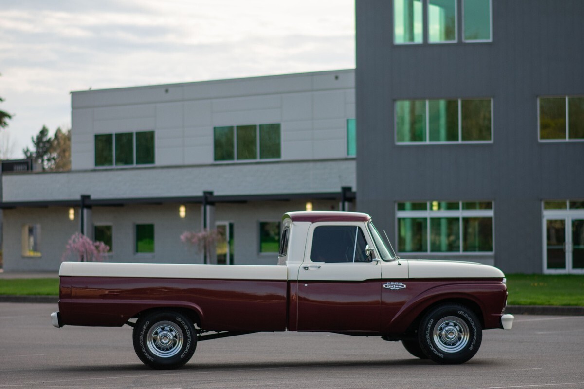 1966 Ford F-100 - photo 6
