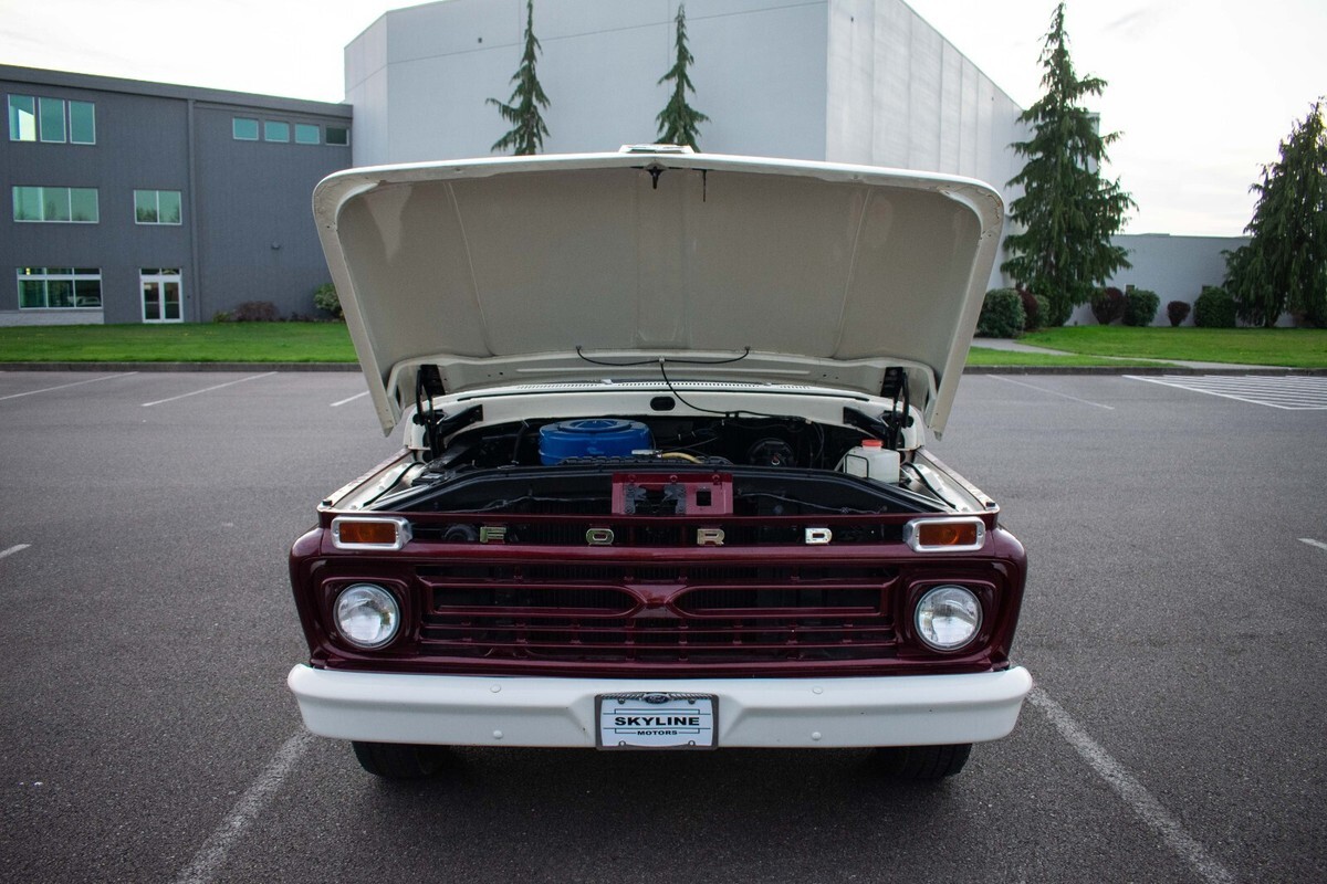 1966 Ford F-100 - photo 9
