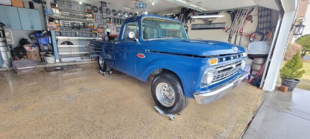 1966 Ford F-100 - photo 2