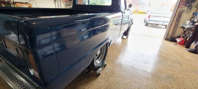 1966 Ford F-100 - photo 4