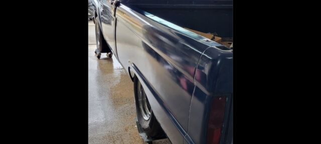 1966 Ford F-100 - photo 5