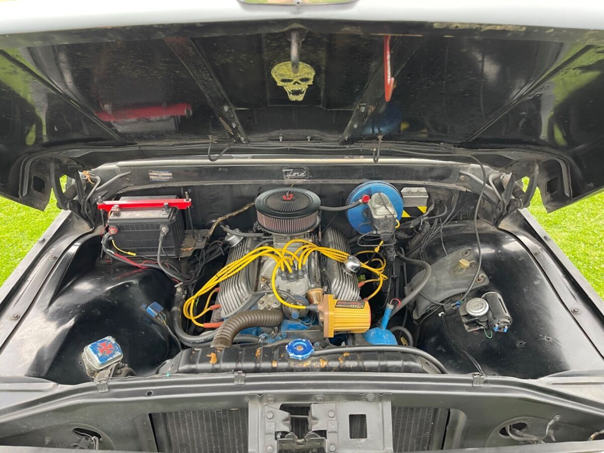 1966 Ford F-100 - photo 11