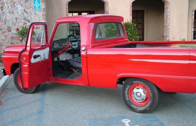 1966 Ford F-100 - photo 12