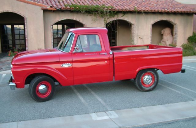 1966 Ford F-100 - photo 3