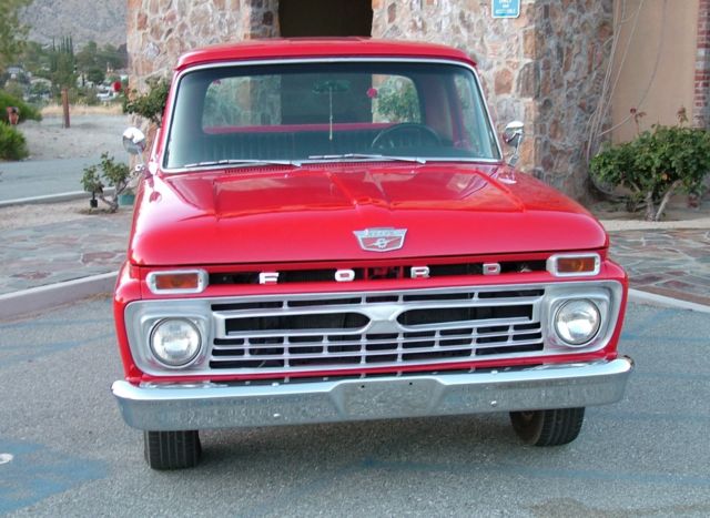 1966 Ford F-100 - photo 5