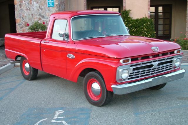 1966 Ford F-100 - photo 6