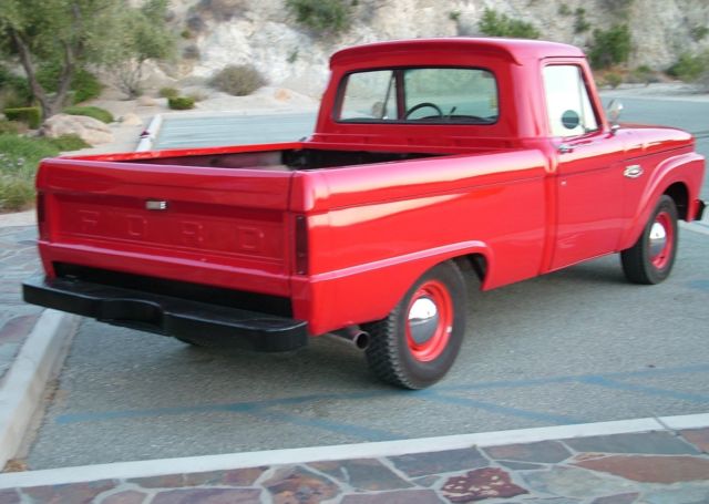 1966 Ford F-100 - photo 8