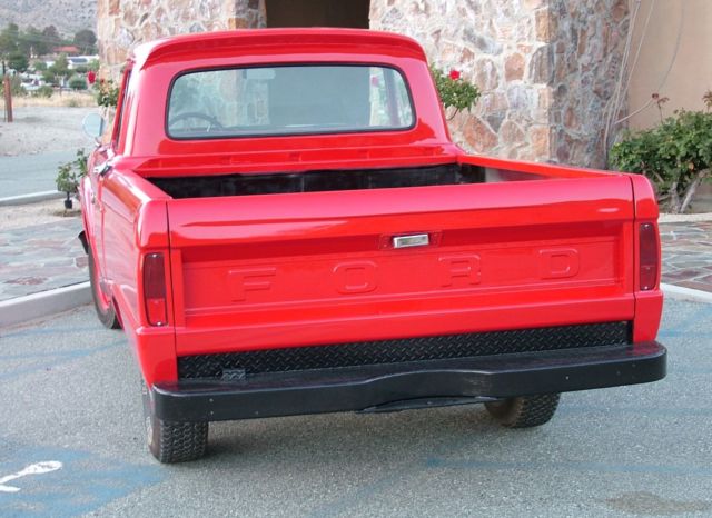 1966 Ford F-100 - photo 9