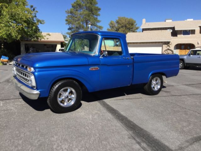 1966 Ford F-100