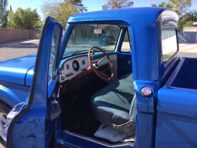 1966 Ford F-100 - photo 10