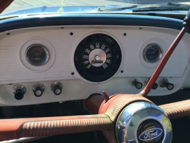 1966 Ford F-100 - photo 13