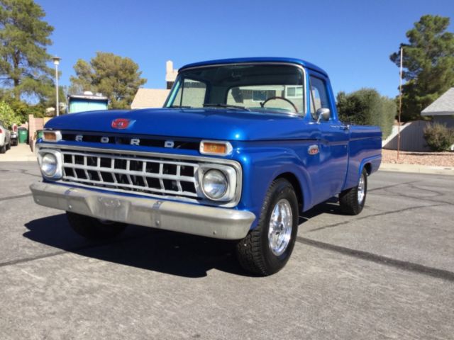 1966 Ford F-100 - photo 2