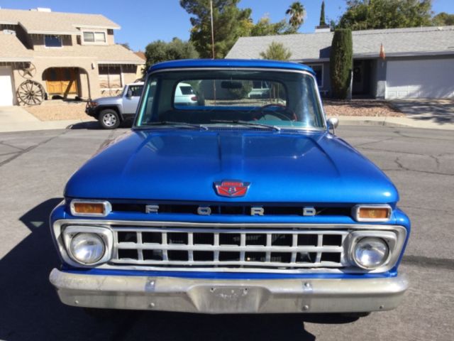 1966 Ford F-100 - photo 3
