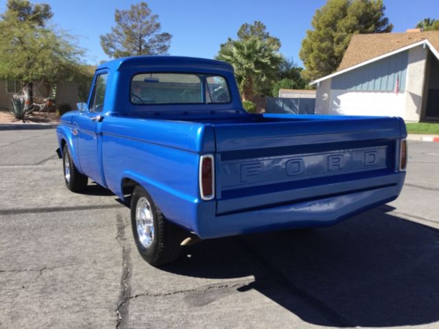 1966 Ford F-100 - photo 5