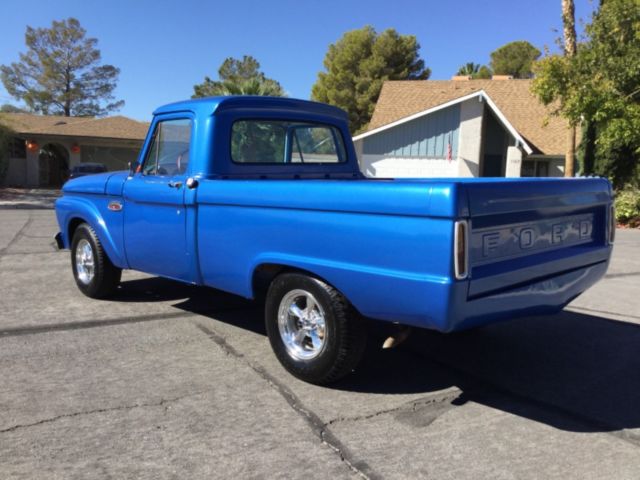 1966 Ford F-100 - photo 6