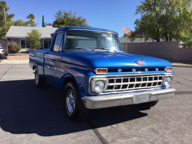 1966 Ford F-100 - photo 7