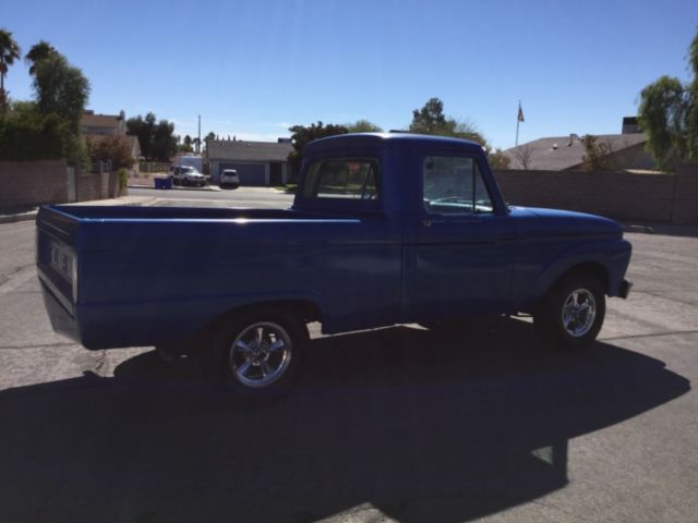 1966 Ford F-100 - photo 8