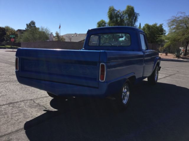 1966 Ford F-100 - photo 9