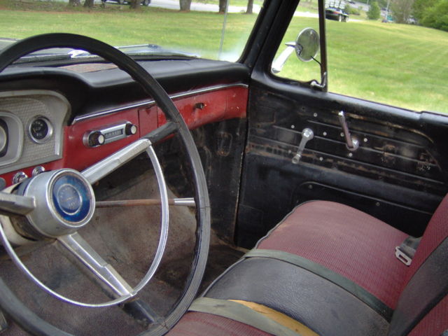 1966 Ford F-100 - photo 11