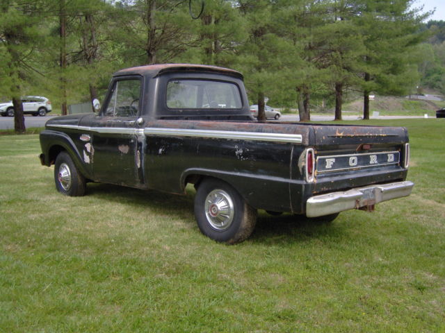1966 Ford F-100 - photo 5