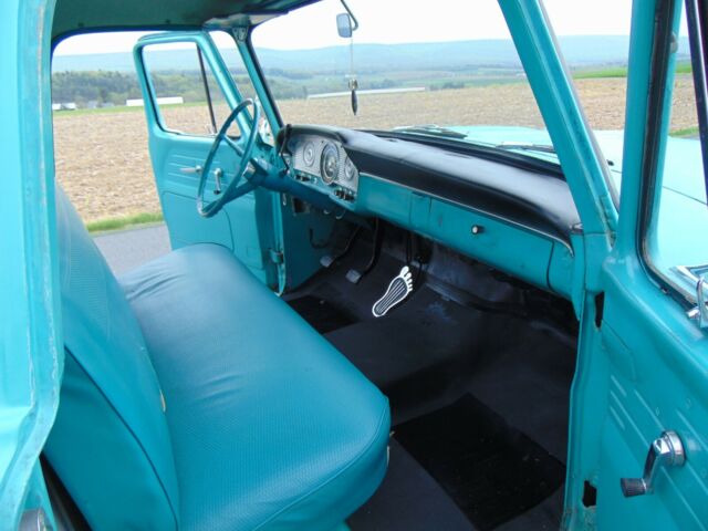 1966 Ford F-100 - photo 13