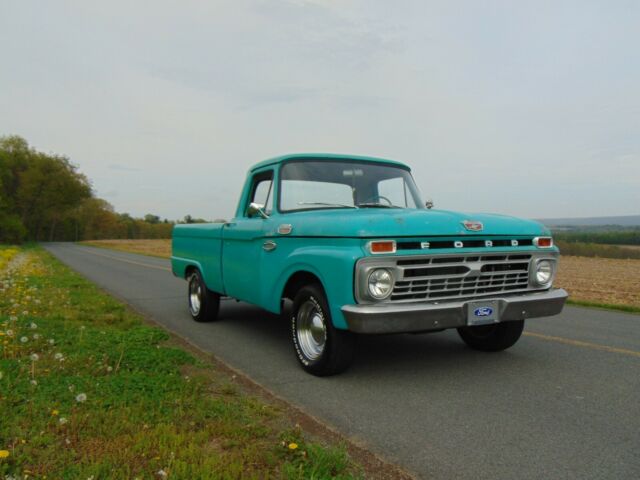 1966 Ford F-100 - photo 3