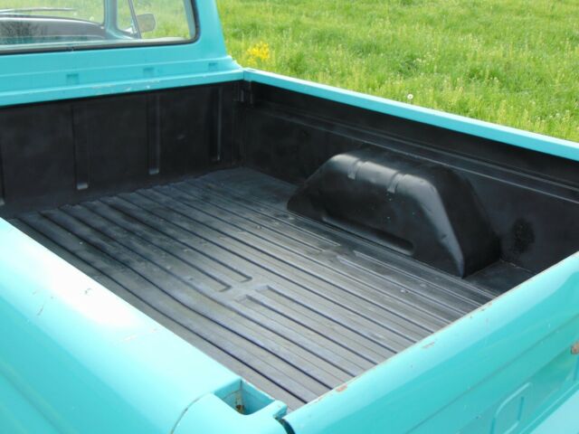 1966 Ford F-100 - photo 6
