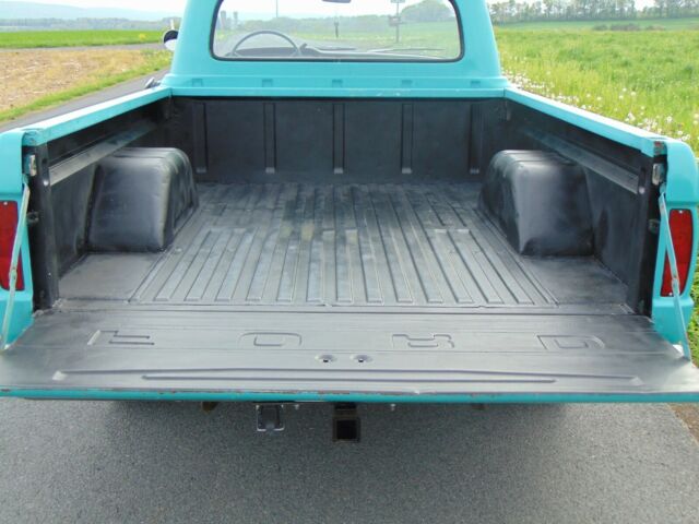 1966 Ford F-100 - photo 7