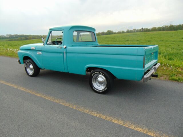 1966 Ford F-100 - photo 8