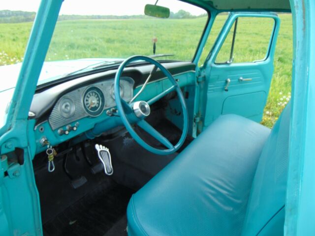 1966 Ford F-100 - photo 9