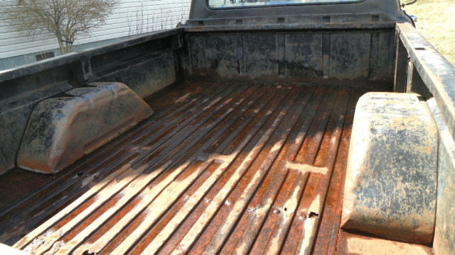 1966 Ford F-100 Base Standard Cab Pickup 2-Door - photo 5