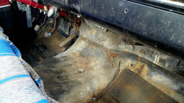 1966 Ford F-100 Base Standard Cab Pickup 2-Door - photo 8