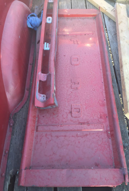 1966 Ford F-100 - photo 11