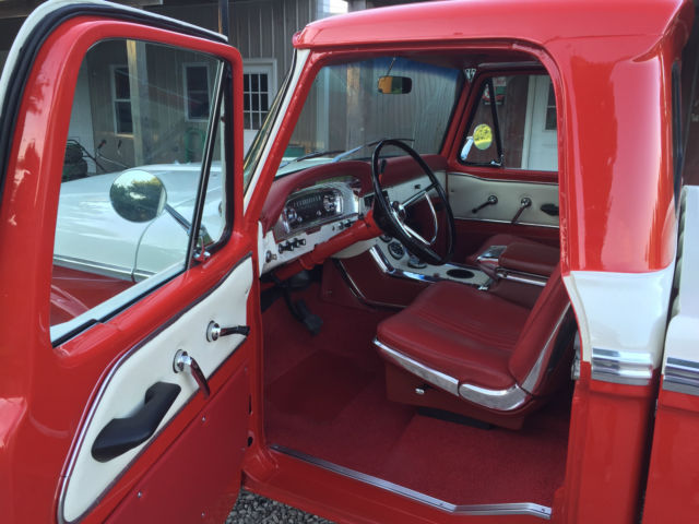 1966 Ford F-100 - photo 12