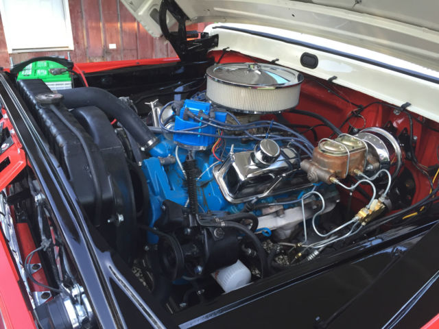 1966 Ford F-100 - photo 13