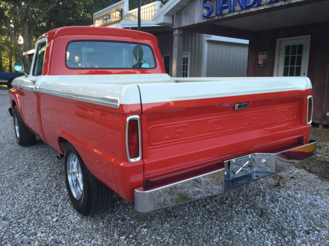 1966 Ford F-100 - photo 4