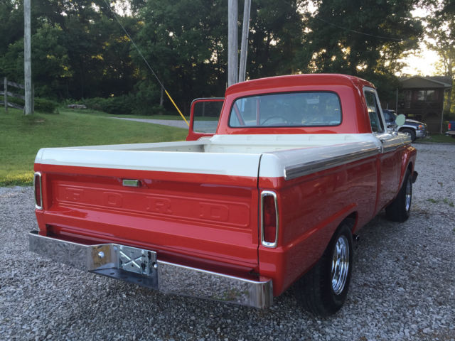 1966 Ford F-100 - photo 5
