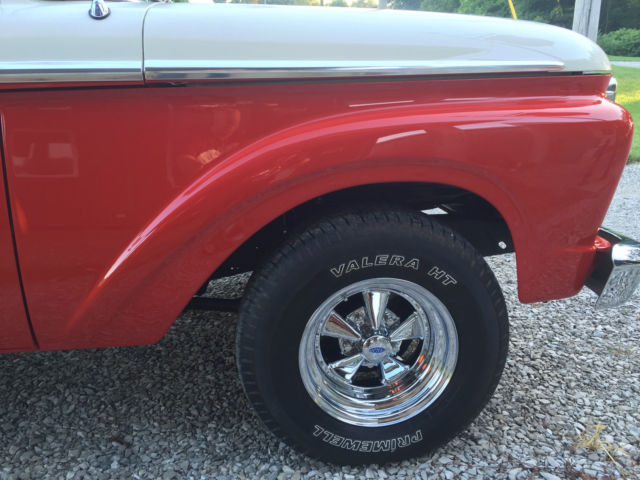 1966 Ford F-100 - photo 7