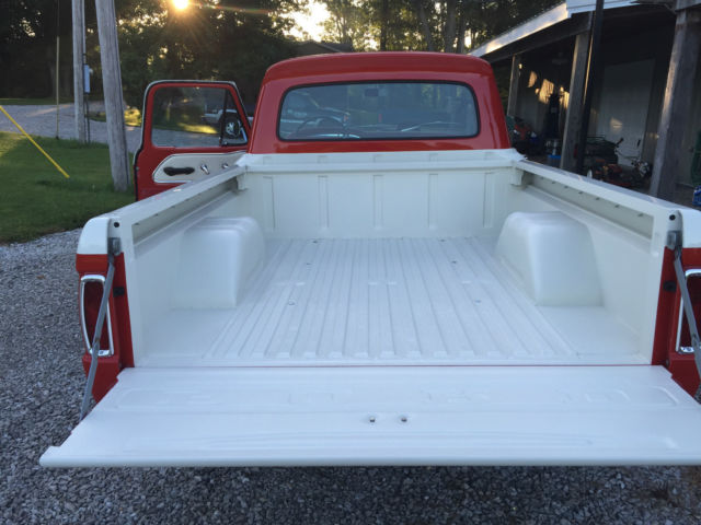 1966 Ford F-100 - photo 8