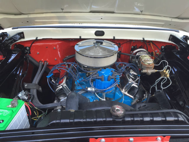 1966 Ford F-100 - photo 9