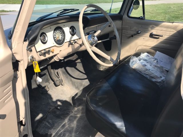 1966 Ford F-100 - photo 6