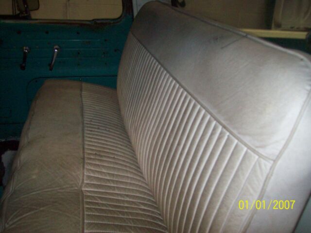 1966 Ford F-100 two tone - photo 10