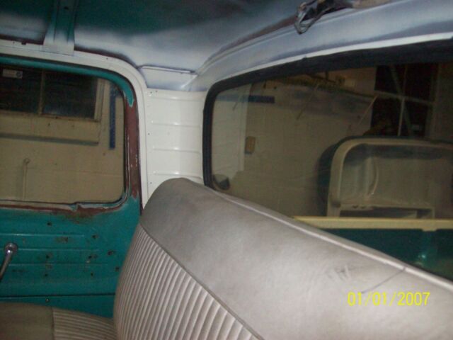 1966 Ford F-100 two tone - photo 8