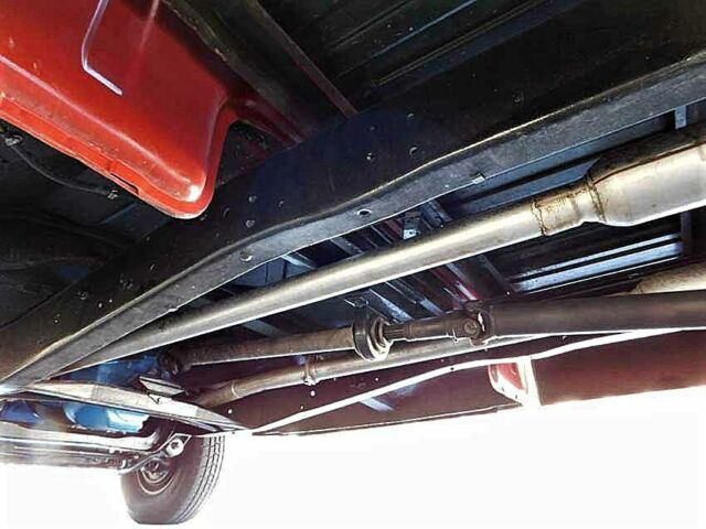 1966 Ford F-100 - photo 12