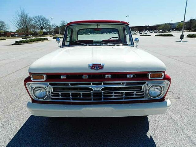 1966 Ford F-100 - photo 2