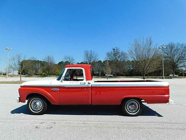 1966 Ford F-100 - photo 3