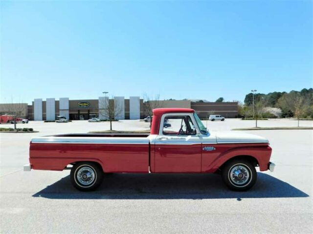 1966 Ford F-100 - photo 4