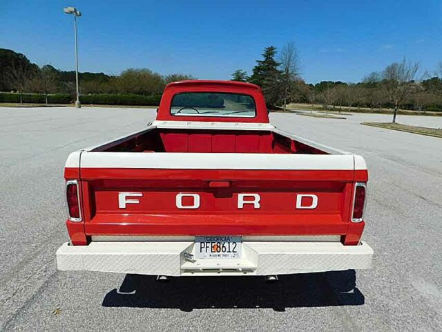 1966 Ford F-100 - photo 5